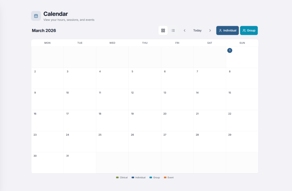 HappyHrs Supervisor Dashboard